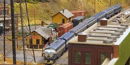 2025 Holiday Train Show 