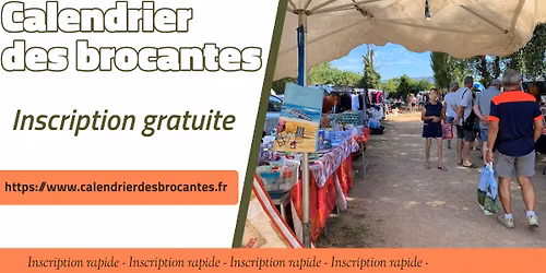 Brocante \u00e0 Amiens