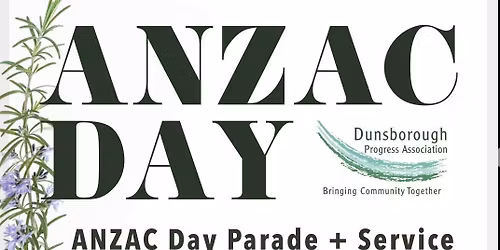 ANZAC Day Parade and Service