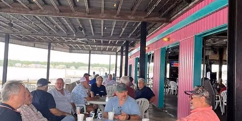 Retired Houston Firefighters ROMEO Lunch-Montgomery