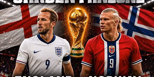 England v Norway - World Cup Quarter Final Live - Garden Fanzone