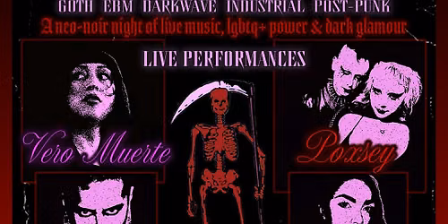 FEMME FATALES: LA GOTH SHOW