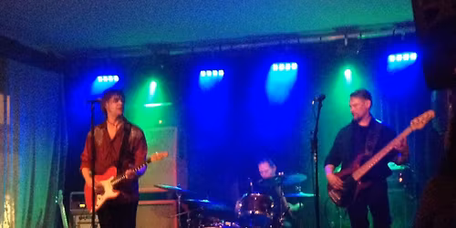 Indian Red @ Stampen 22 April