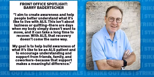 ALS Awareness Day 