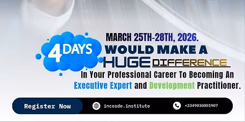 Executive Capacity Building Training