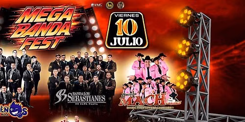 PEQUE\u00d1OS MUSICAL, BANDA LOS SEBASTIANES & MAS
