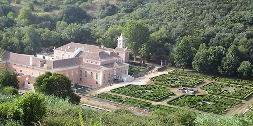 Caminhando nos Trilhos do Correio-Mor