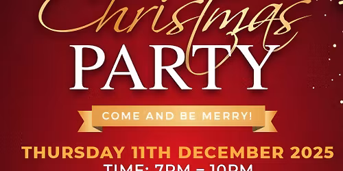 DNM Stirling & Clackmannanshire Christmas Party