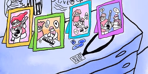 Octobre (concert illustr\u00e9) | Salle Jean Carmet - Allonnes