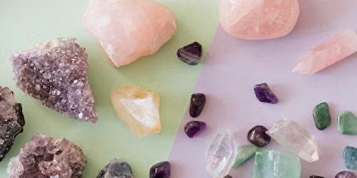 Crystal Alchemy