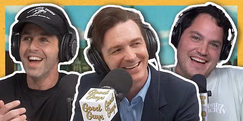 Good Guys Podcast at American Dream Mall