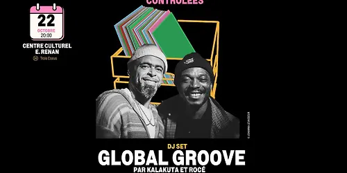 Global Groove - Roc & Kalakuta