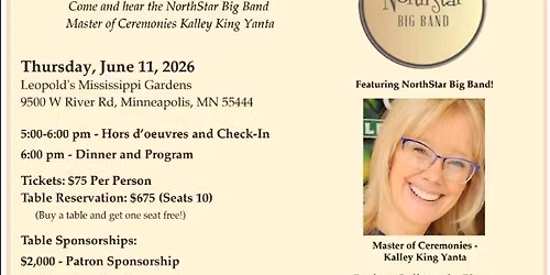 Prenatal Partners for Life Benefit Dinner