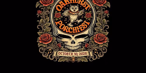 Oakhurst Porchfest