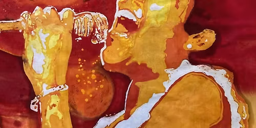 Beginner Batik Workshop!