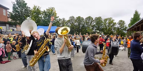 Loppemarked for Kjels\u00e5s skoles musikkorps v\u00e5r 2026