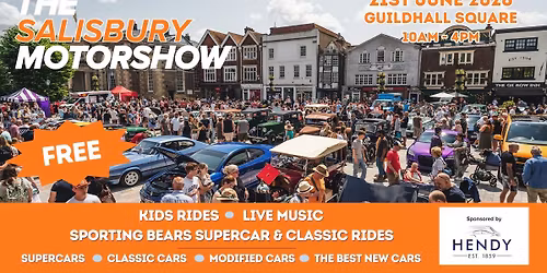 Salisbury Motor Show 2026