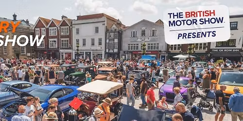 Salisbury Motor Show 2026