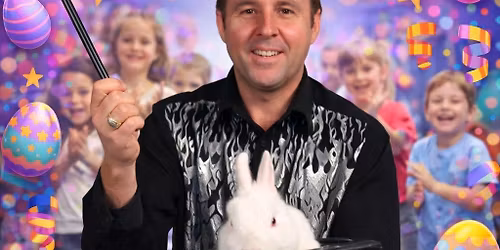 Robbies Easter Kids Party @ The Folly