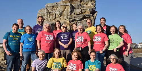 MGCO Monthly Meeting