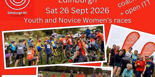 Inch Park Youth and Women's CX