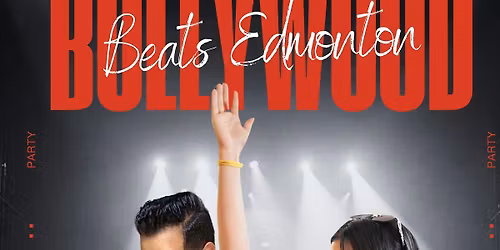 Bollywood beats Edmonton
