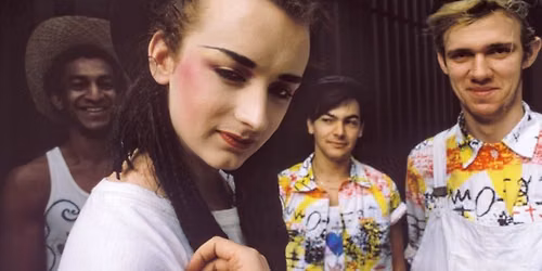 Boy George and Culture Club at Pacific Amphitheatre