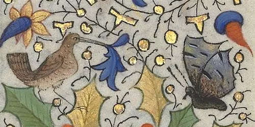 A Medieval Christmas: The Holly, the Ivy, and the Rose