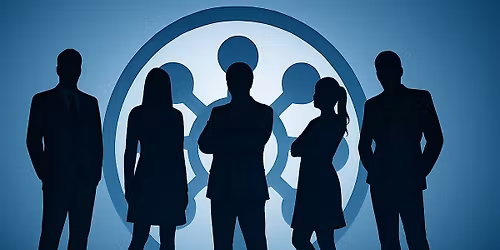 Power Circle Network Silo Event