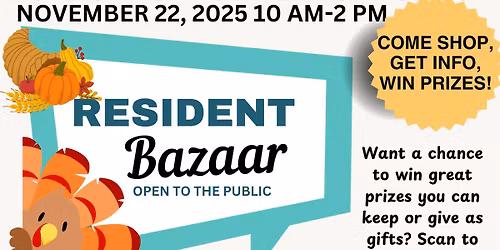 RGV Resident Bazaar