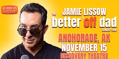 Jamie Lissow at Tower Theatre - OR