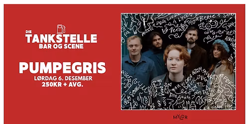 Pumpegris \/\/ Die Tankstelle