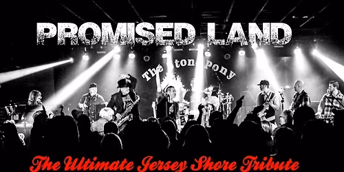 Promised Land at the Wonder Bar