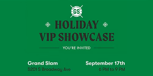 Times Square Grand Slam's 2026 Corporate Holiday Showcase