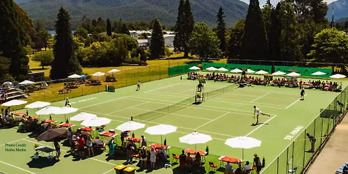 The Distinction Hotels Te Anau Tennis Invitational