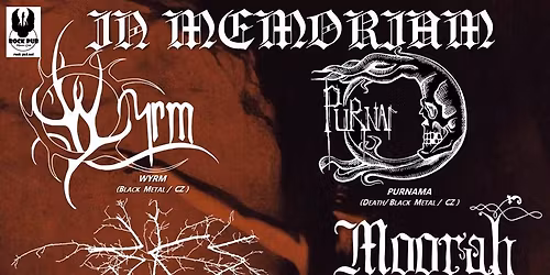 WYRM + MOORAH + PURNAMA + BJES