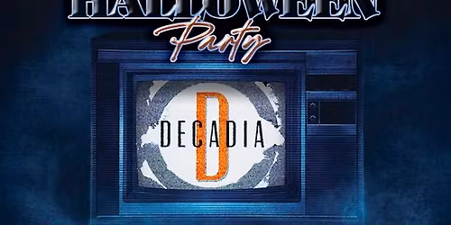 80s vs. 90s Halloween Costume Party feat. Decadia