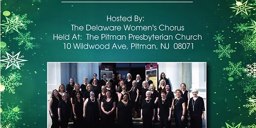 Delaware Women's Chorus Holiday Concert