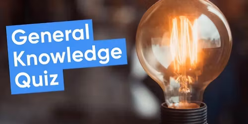 General Knowledge Quiz Night