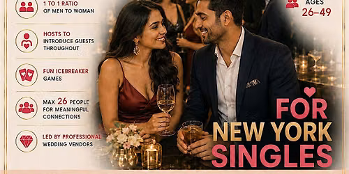 Desi Matchmaking: Intentional Introductions for South Asian Professionals \u2014