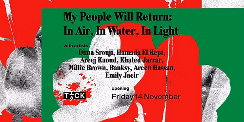 Opening Night \u2014 My People Will Return