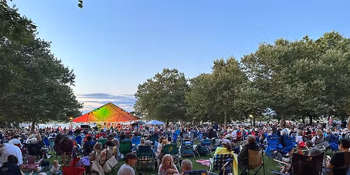 Yankee Homecoming Waterfront Concerts 2026
