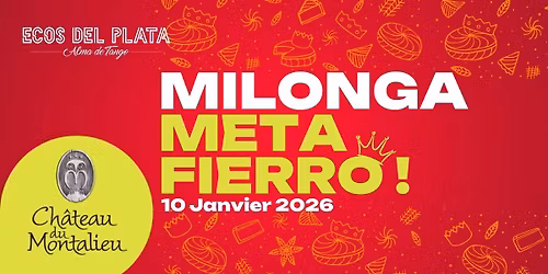 Milonga\ud83d\udc51METAFIERRO #42