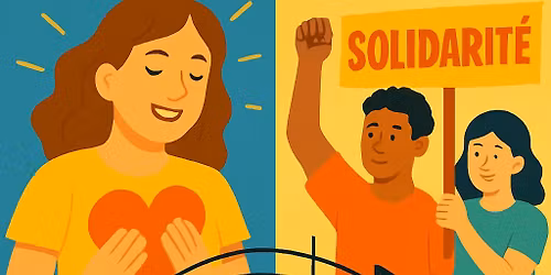 "Au c\u0153ur de l'engagement citoyen"