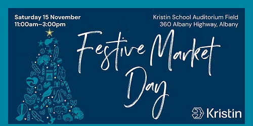 Festive Market Day