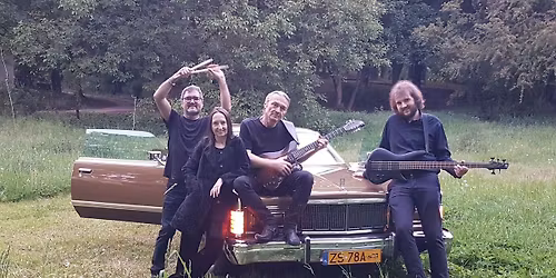  Free Blues Band | Special Blues Show | 