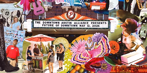 Future of Downtown 2026 at Paramount Theatre