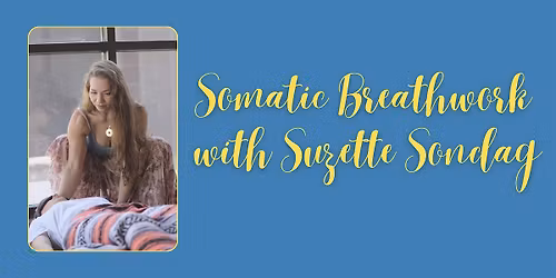 Somatic Breathwork to Release and Reset