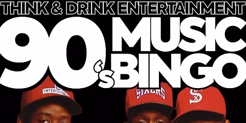 90's MUSIC BINGO @ The Tangled Wood (Bettendorf, IA) \/ Wednesday, December 17th @ 6pm