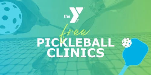 FREE Pickleball Clinic